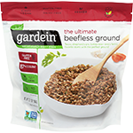 Ultimate ground beefless