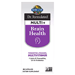 Dr. Formulated Multi + Brain Health Liposomal Multivitamin