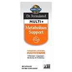 Dr. Formulated Multi + Metabolism Liposomal Multivitamin