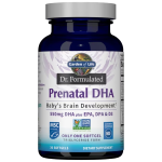 Dr. Formulated Prenatal DHA