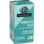 Dr. Formulated Probiotics Calm with Ashwagandha