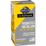 Dr. Formulated Probiotics Extra Strength