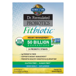 Dr. Formulated Probiotics Fitbiotic Weight Management Unflavored