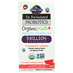Dr. Formulated Probiotics Organic Kids+ 5 Billion Watermelon