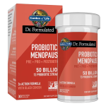 Dr. Formulated Probiotics Menopause