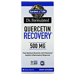 Dr. Formulated Quercetin Recovery