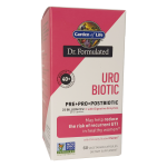 Dr. Formulated Uro Biotic