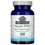 Dr. Formulated Vegan DHA
