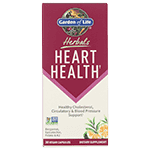 Herbals Heart Health