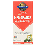 Herbals Menopause & Hair Growth