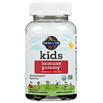 Kids Organic Immune Cherry Gummy