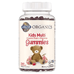 MyKind Kid's Multi Gummies Fruit