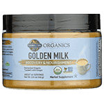 garden of life mykind organics golden milk recovery and nourishment 30 servings