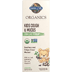 MyKind Organics Kids Cough & Mucus Immune Syrup