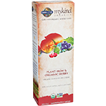 MyKind Organics Plant Iron & Organic Herbs