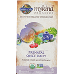MyKind Organics Prenatal Once Daily
