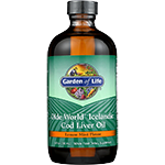 Olde World Icelandic Cod Liver Oil