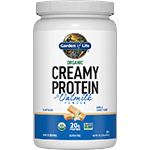 Organic Creamy Protein Vanilla Cookie