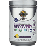 Organic Plant-Based Recovery Blackberry Lemonade