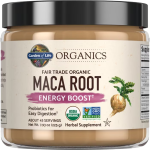 Organics Maca Root Energy Boost