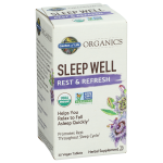 Organics Sleep Well Rest & Refresh