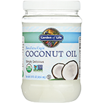 Raw Extra Virgin Coconut Oil