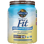 Raw Organic Fit High Protein For Weight Loss Chocolate