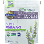 Raw Organics Chia Seed