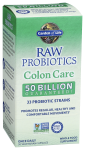 Raw Probiotics Colon Care