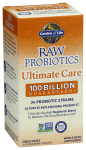 Raw Probiotics Ultimate Care