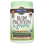 Raw Protein & Greens Chocolate Cacao