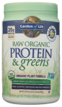 Raw Protein & Greens Vanilla