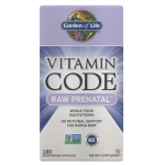 Vitamin Code Raw Prenatal