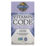 Vitamin Code Raw Prenatal