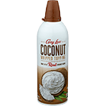 Whipped CoconutTopping