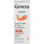 Kids Cough and Chest Congestion