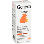 Kids' Honey Cough Syrup