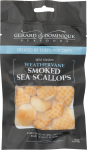 Alaskan Smoked Sea Scallops