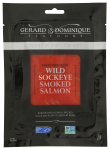 Wild Sockeye Smoked Salmon