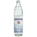 Sparkling Mineral Water
