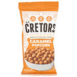 Flavored Popped Corn Caramel