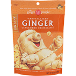 Crystallized Ginger Candy