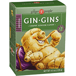 Gin Gins Chewy Ginger Candy Original