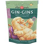 Gin Gins Chewy Ginger Candy Original