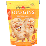 Gin-gins Double Strength Hard Candy