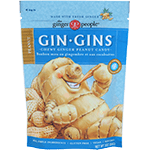 Ginger Chews Peanut