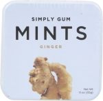 Mints Ginger