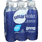 Smart Water 6-pack