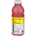 Vitamin Water Zero Shine