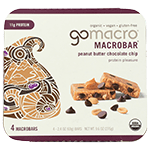Macrobar Peanut Butter Chocolate Chip
